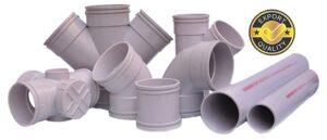 Read more about the article U-PVC Pipes & Fittings