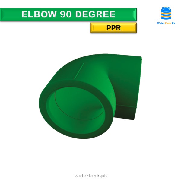 PPR-C Elbow 90 Degree